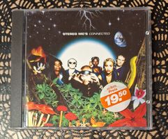 Stereo  MC's - Connected, UK Hip-Hop CD Album 1992