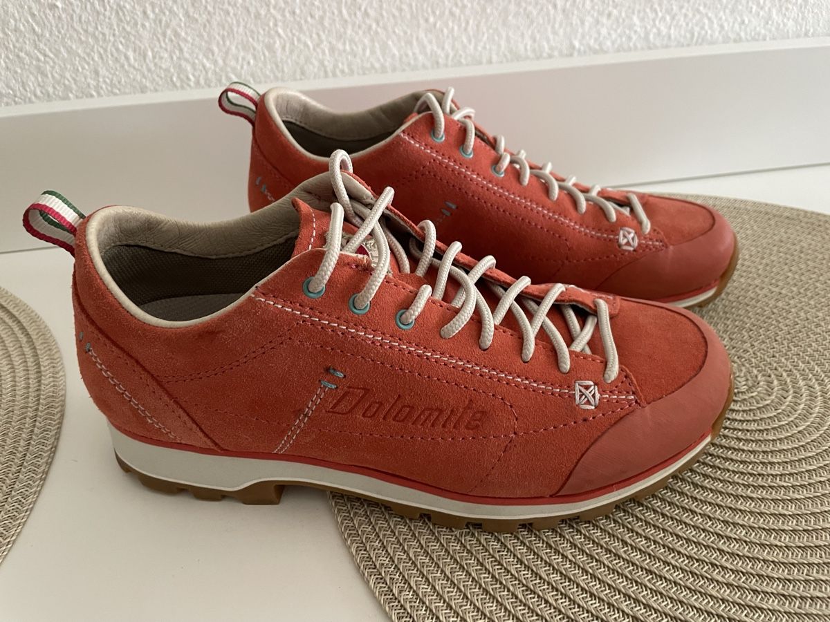 Dolomite Scarpe da donna: Chaussures Dolomite orange corail taille 38 neuf – Nuovo (secondo la descrizione) da Lyss venduto da ukiuki21