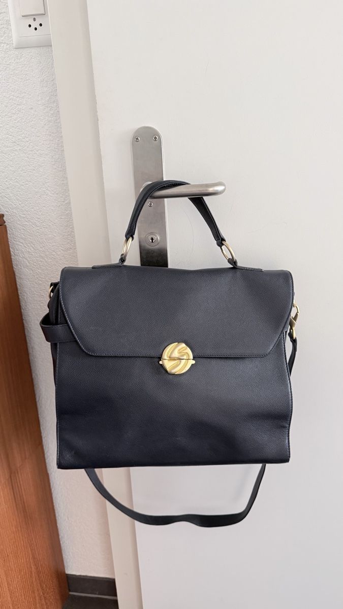 Bogner Sacs femmes: Sonja Bogner Ledertasche – D'occasion à Zürich par nives97