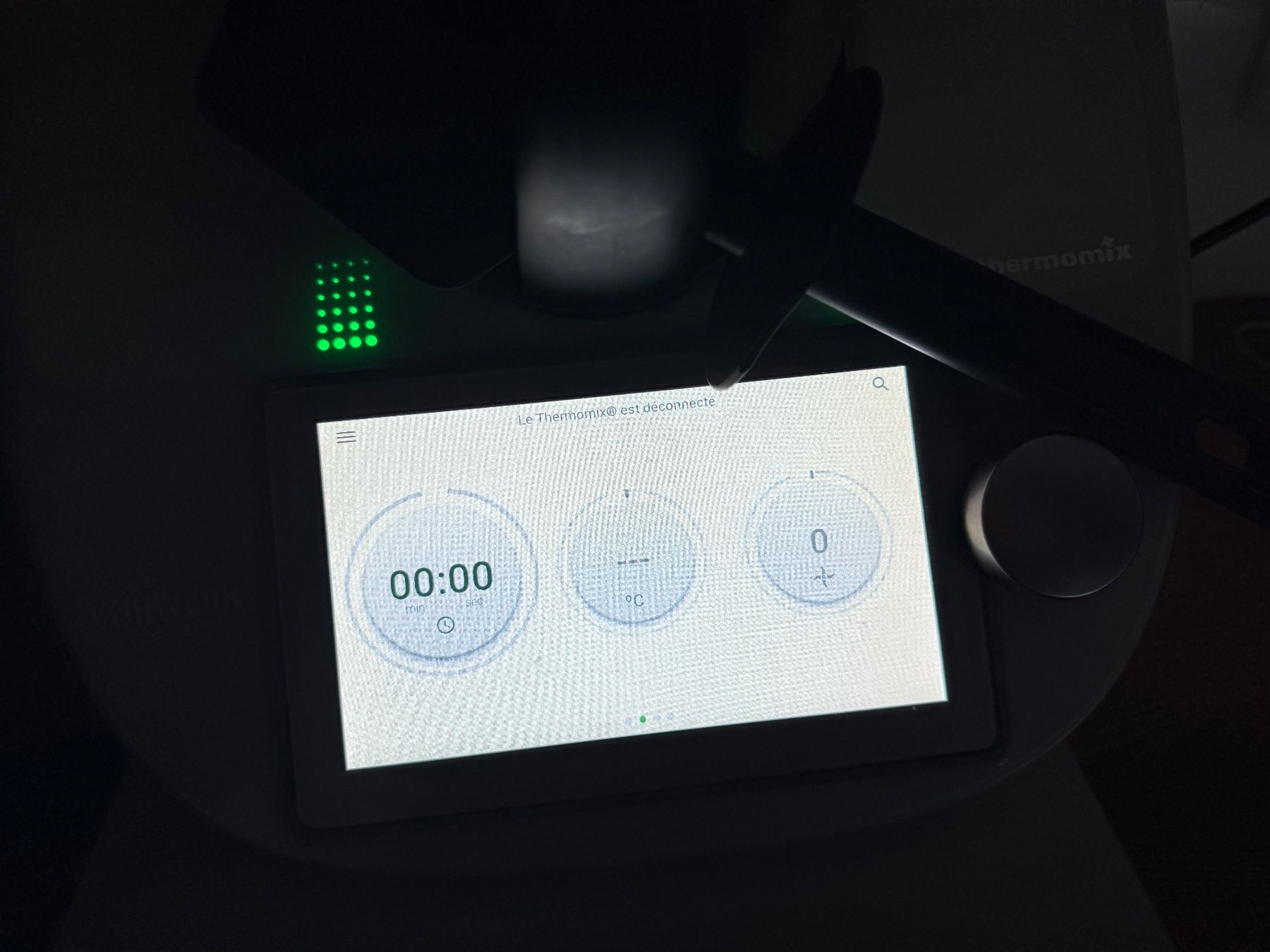 Thermomix Elettrodomestici da cucina: Thermomix tm6 – Usato da St-Pierre-Clages venduto da loc_8vtz 3