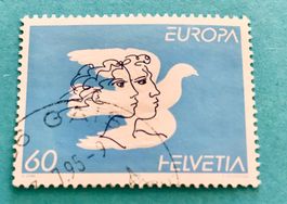 Nr.880 Friede Europa GESTEMPELT 1995