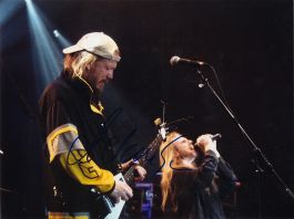 Michael Schenker Scorpions Autogramm signiert Foto 20x27cm