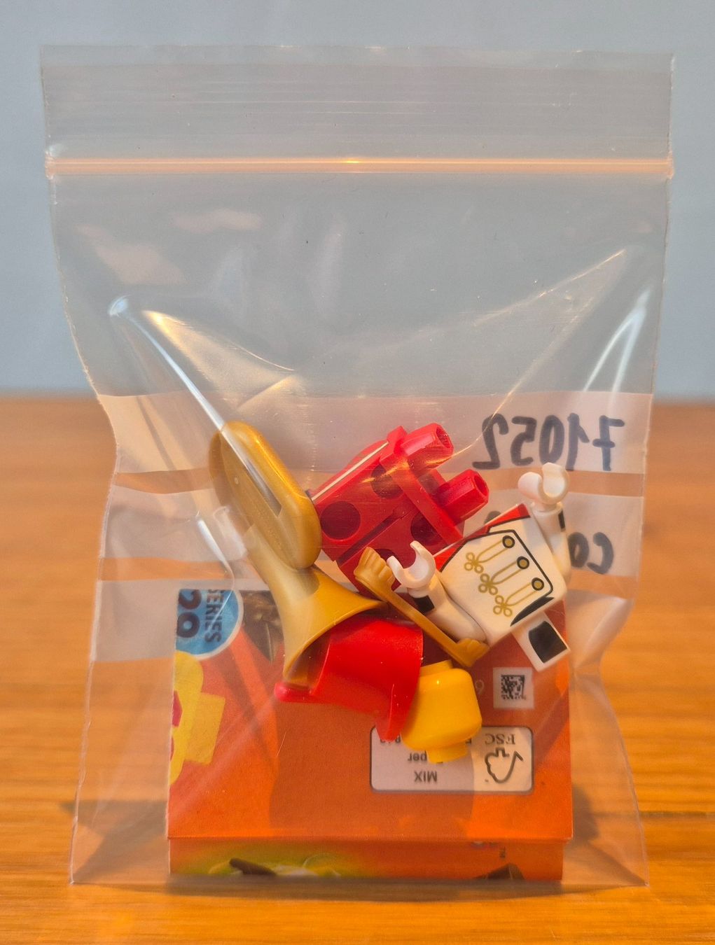Lego Baukästen: Lego 71052: Tuba Player col29-8 - Neu – Neu (gemäss Beschreibung) aus Winterthur von Guerc 2