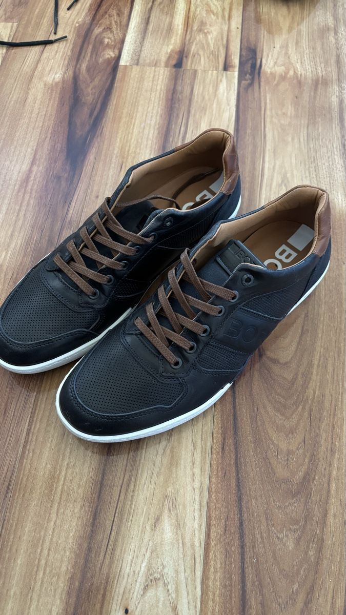 Herrenschuhe: Björn Borg Sneaker Gr. 42 – Neu (gemäss Beschreibung) aus Wittinsburg von jonibaboni