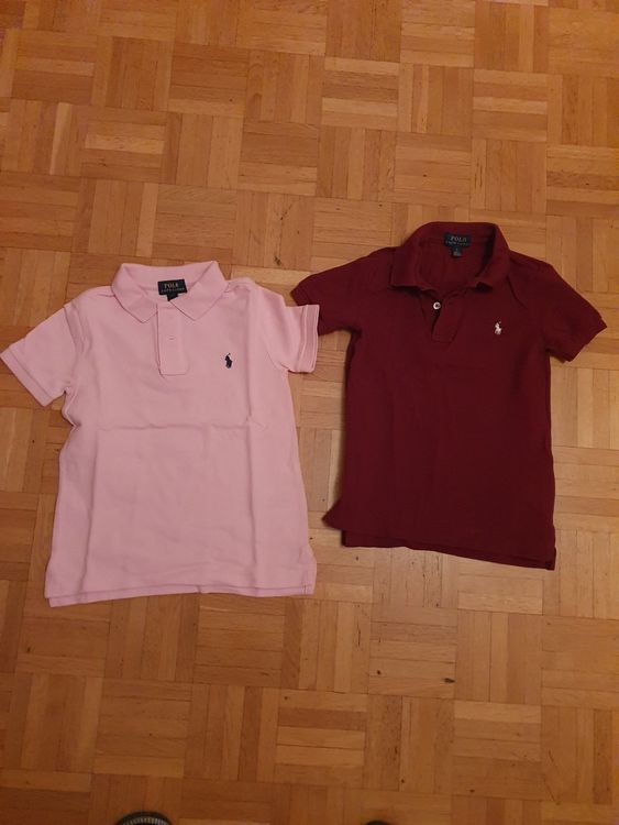 wie NEU - 2x Polo Ralph Lauren - Polo- Shirts | Kaufen auf Ricardo