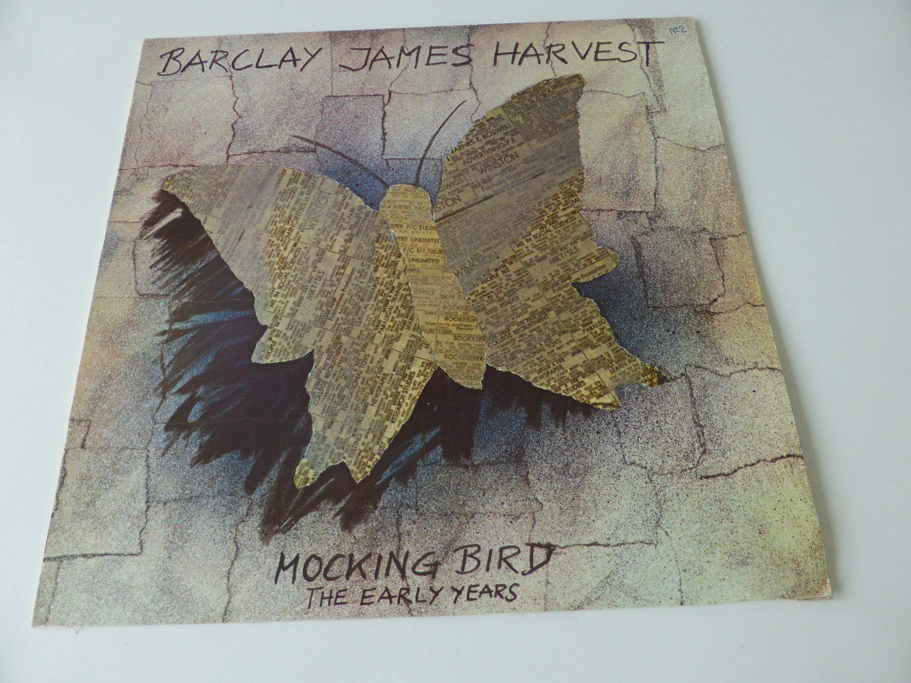 Schallplatten: Barclay James Harvest Schallplatte – Gebraucht aus Trimmis von bergamo10
