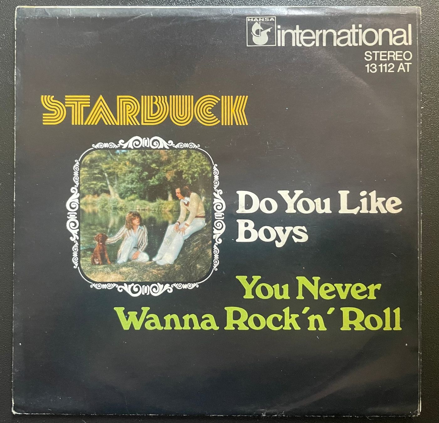 Dischi in vinile: 7", Starbuck, Do You like Boys, D – Usato da Kleinlützel venduto da Vinylspezi