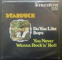 7", Starbuck, Do You like Boys, D