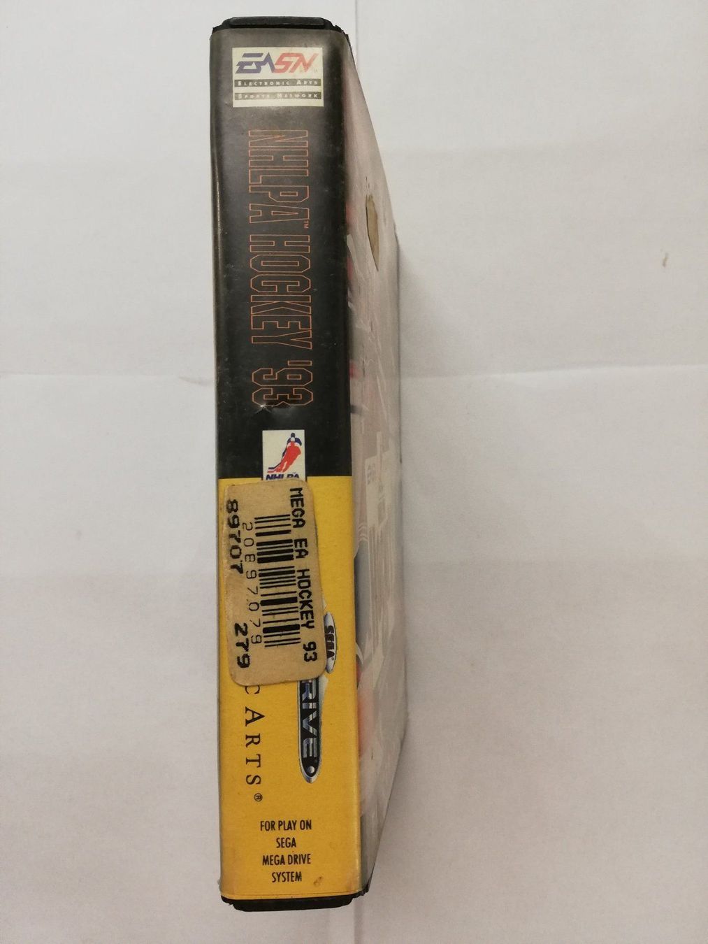 Sega Giochi: NHLP Hockey / Sega Mega Drive / MD – Usato da St. Gallen venduto da zorro_dc 2