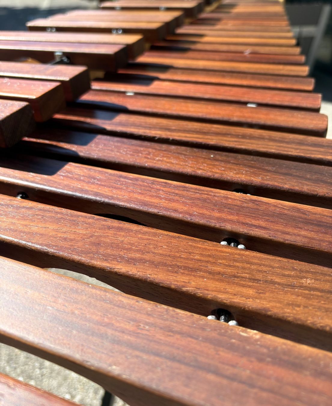 Thomann Strumenti musicali: Xylophone Thomann THTX 3.0 débutant – Usato da lausanne venduto da mil_mz28 1