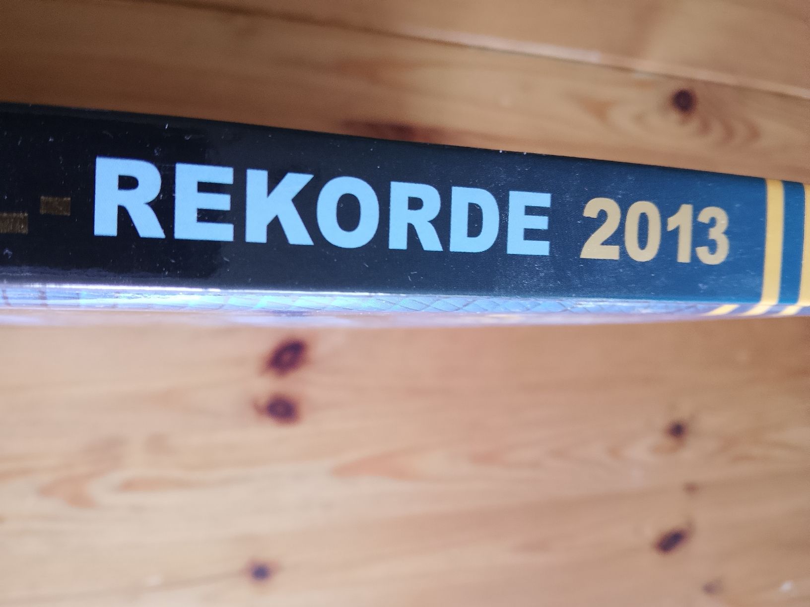 Livres: Weltfussballrekorde 2013 – Neuf (Voir description) à Volken par katz5 1