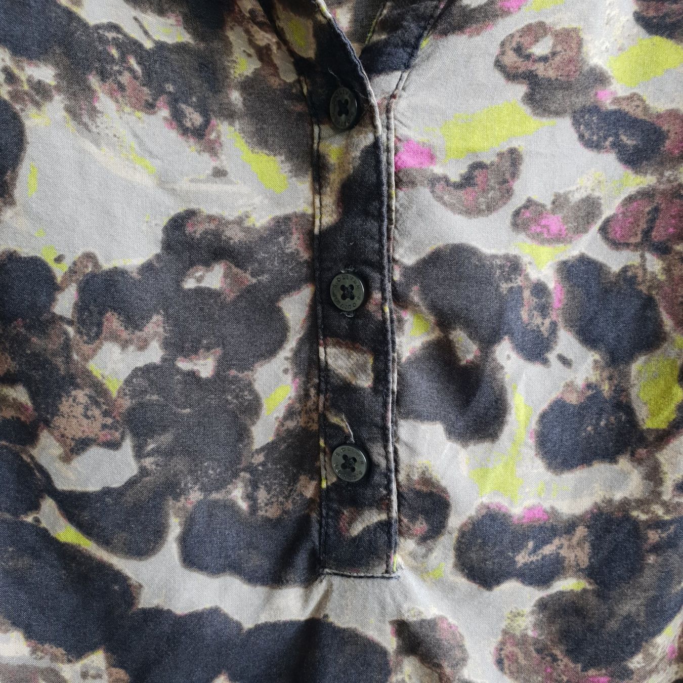 S.Oliver Camicette: 🐸 S.OLIVER BLUSE 38 CHIC UND LÄSSIG – Usato da Môtier (Vully) venduto da Frogs 6