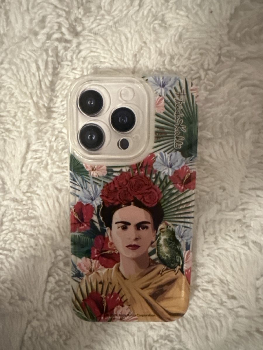 Apple Covers & Schutzfolien: Frida Khalo iPhone Hülle – Neu (gemäss Beschreibung) aus Luzern von gnika