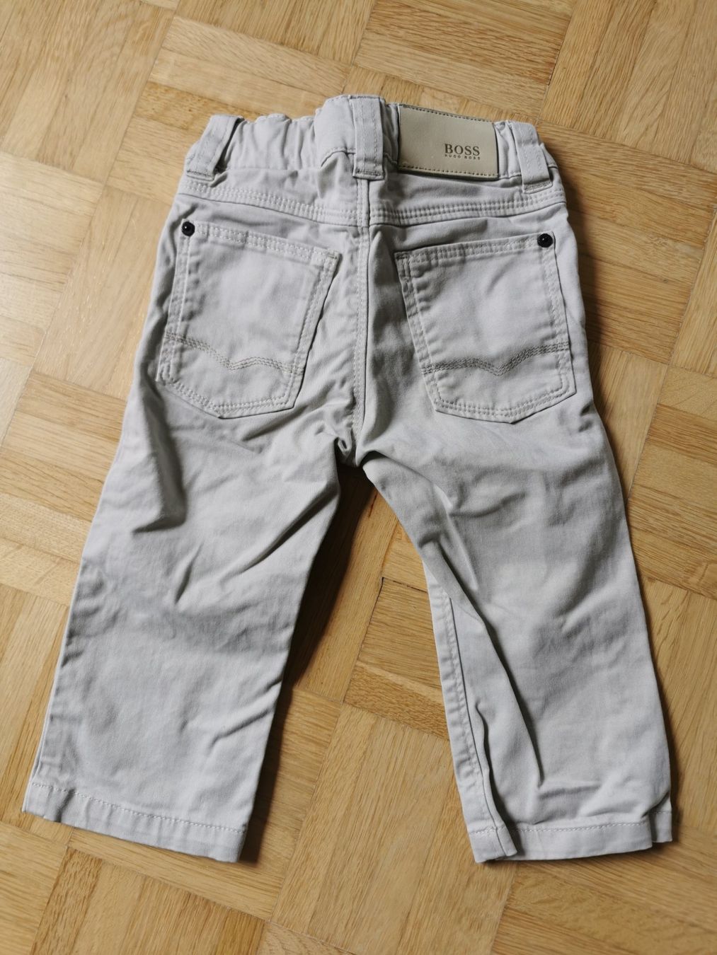 Hugo Boss Pantaloni: Jeans Hugo Boss Gr. 80 – Usato da Stäfa venduto da flamingo_17 4