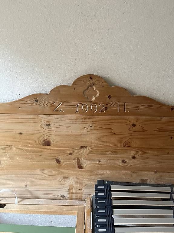 Letti: Bett – Usato da bern venduto da Severin6