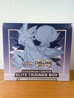 Chilling Reign Pokemon Center Elite Trainer Box EN