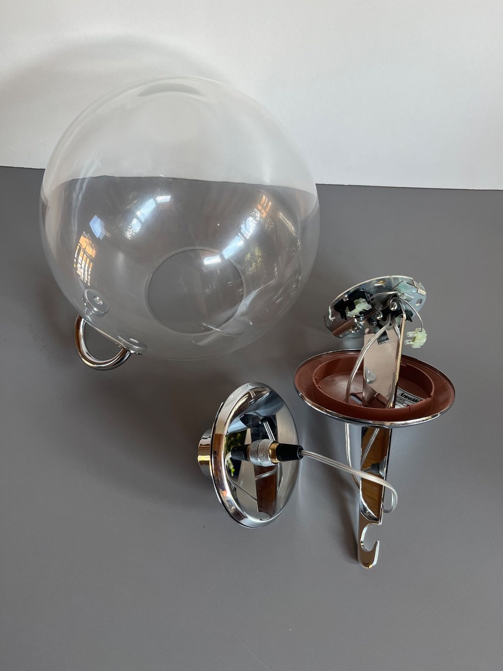 Artemide Lampen: Lampe Artemide Miconos – Neu (gemäss Beschreibung) aus Aigle von Branimal 1