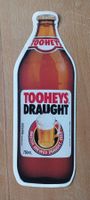 Vintage Aufkleber "TOOHEYS DRAUGHT" Master Brewed Beer