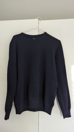 Dunkelblauer Pullover North Sails (neuwertig)