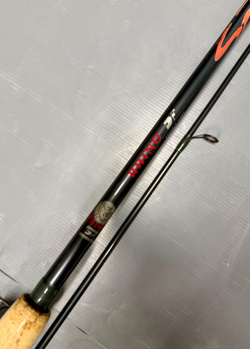 Daiwa Angelruten: Allrounder Combo Rhino 3.10m – Gebraucht aus Trimbach von duri.. 3