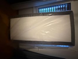 Matratze für Boxspringbett 90X200 cm mit Topper