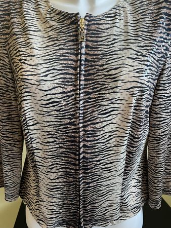 Elegante Shirt- Jacke von Joseph Ribhoff  Gr 38