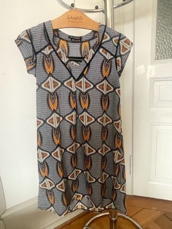 Chic! Sommerkleid 36-38 Rue des Abesses Paris Briefversand