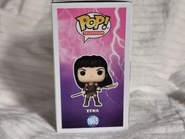 Xena Warrior Princess Funko Pop! #1665 - Sammlerstück!