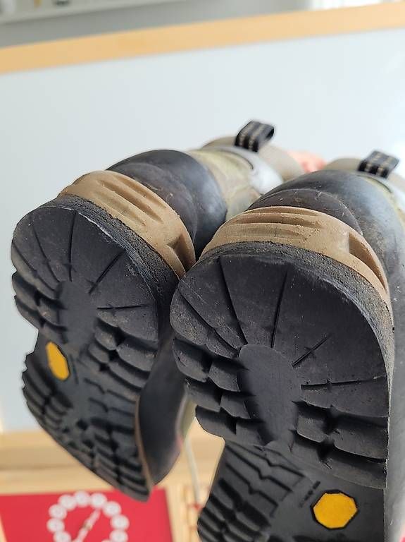 Scarpe da donna: Bergschuhe Scarpa Triolet, ca. Gr. 38/39 – Usato da Fällanden venduto da vickita1 2