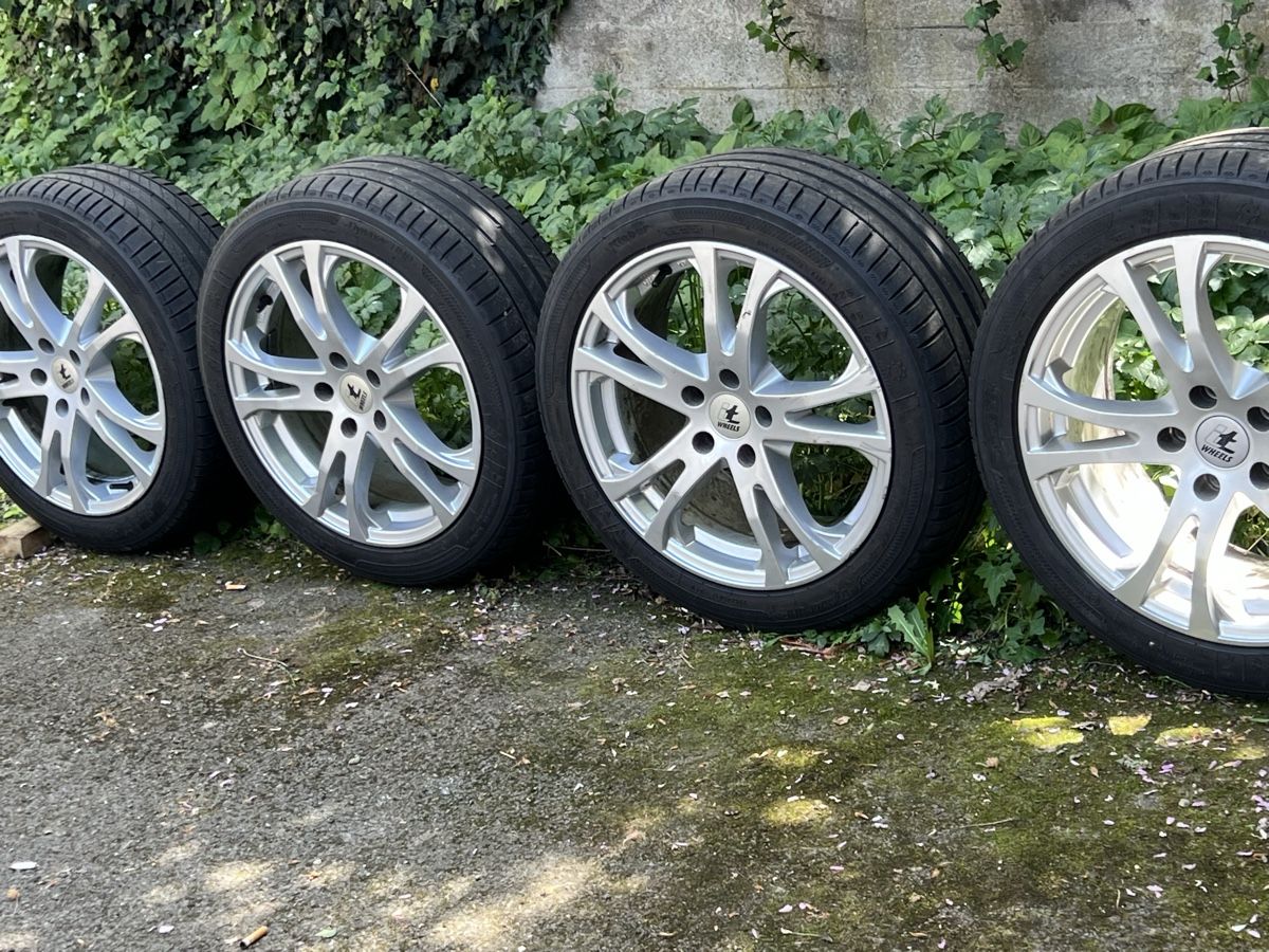 Alfa Romeo Felgen: Opel Astra Alfa Romeo 225/45/17 – Gebraucht aus Bern von zie_8xrw 2