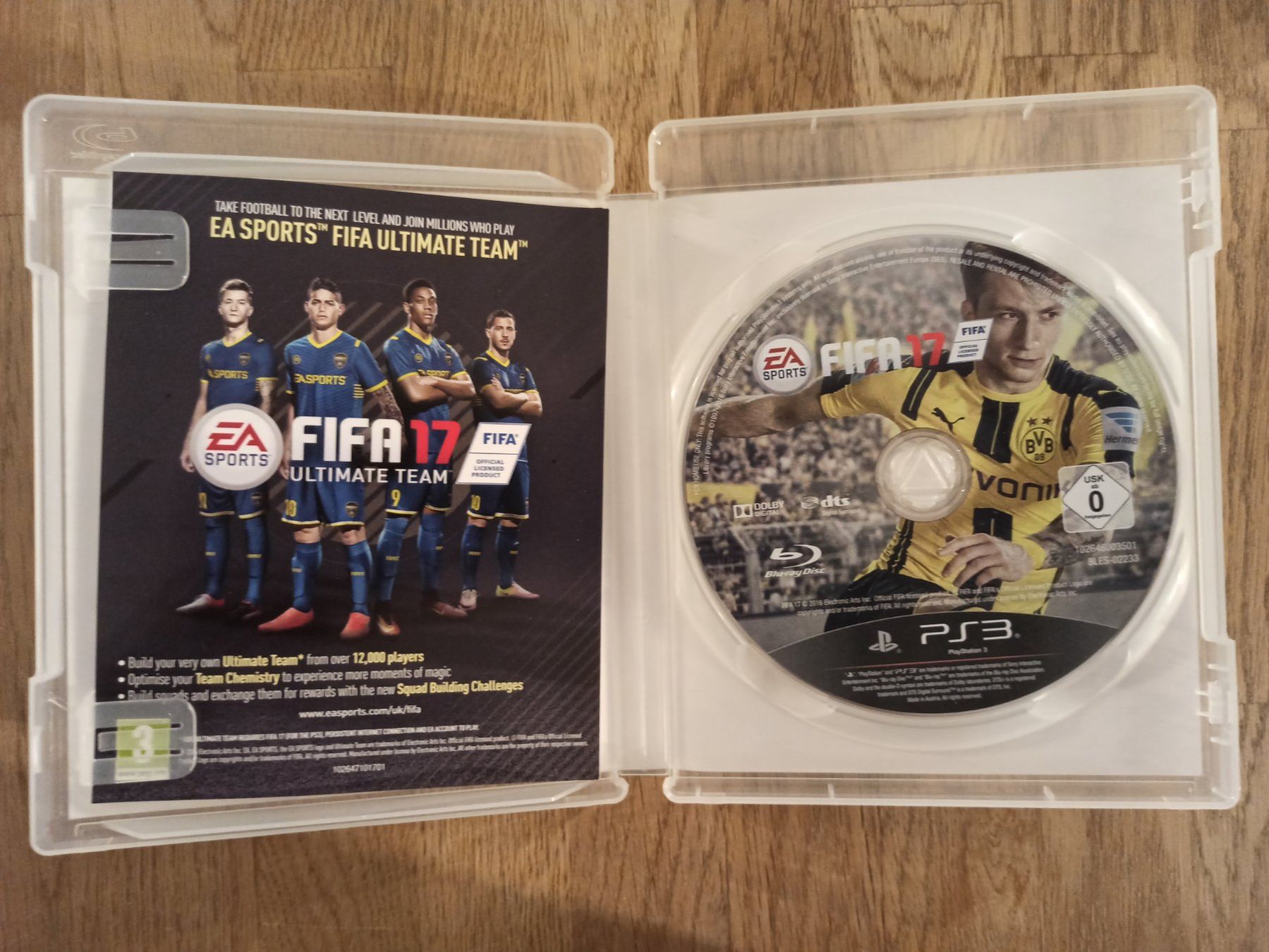 Giochi: FIFA 17 PS3 – Usato da Oberweningen venduto da mar_87mx 2