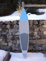 Kalama Barracuda 8'0 105l Supfoil/Downwind/Wingfoilboard