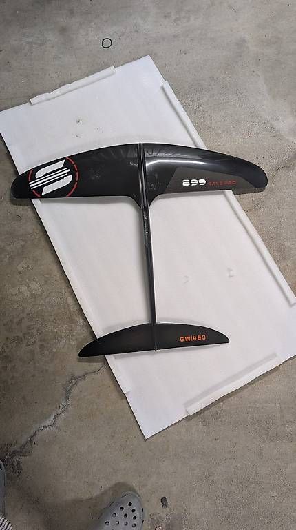 Surfboards & Schwimmbrette: sabfoil 899 flugi – Gebraucht aus Goldach von Felixxxx
