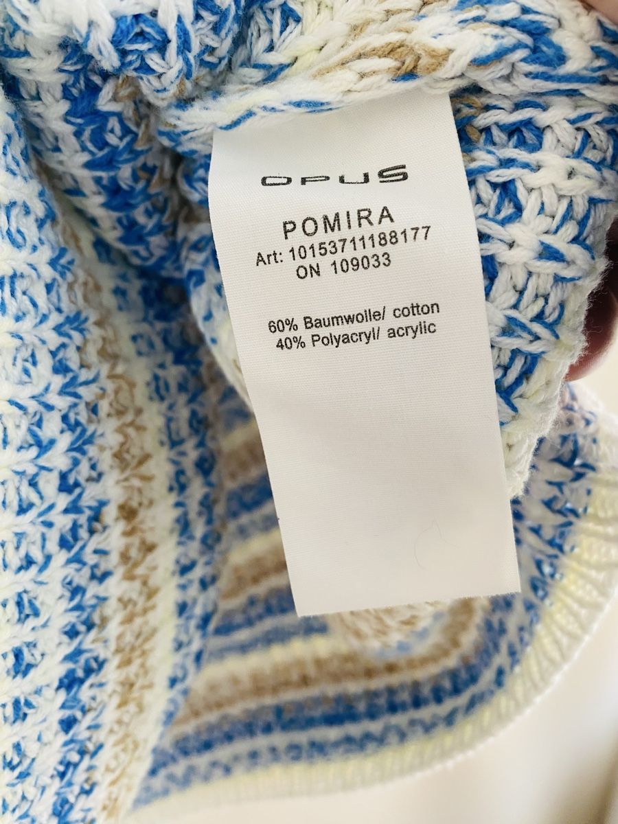 Opus Pulls & Sweat-shirts: OPUS Pulli Gr.S/M NP 119 Fr – D'occasion à Affoltern am Albis par Elenaki67 9
