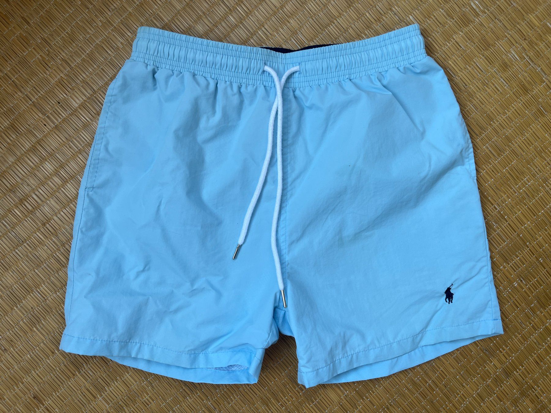 Ralph Lauren Pantaloni: Polo Ralph Lauren Badehose – Usato da Zürich venduto da sodapop73