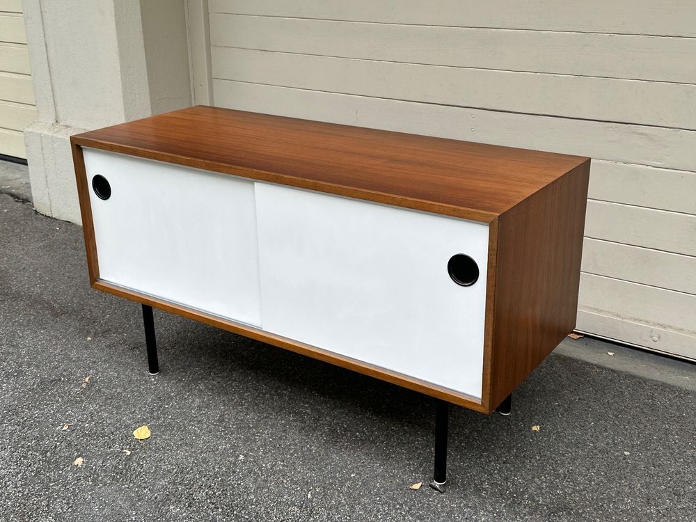 Sideboard Kommode Kurt Thut Vintage MCM Retro 50er 60er (Gebraucht) in ...