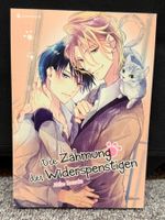 BL Manga: Die Zähmung des Widerspenstigen