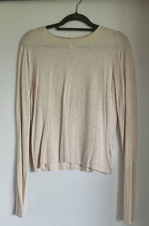 Maglioni & Felpe: NA-KD Pullover mit tiefem Rückenausschnitt Gr. M  – Usato da Bottmingen venduto da san_j2p9 1