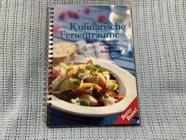Betty Bossi Kochbuch, Kulinarische Ferienträume, wie neu