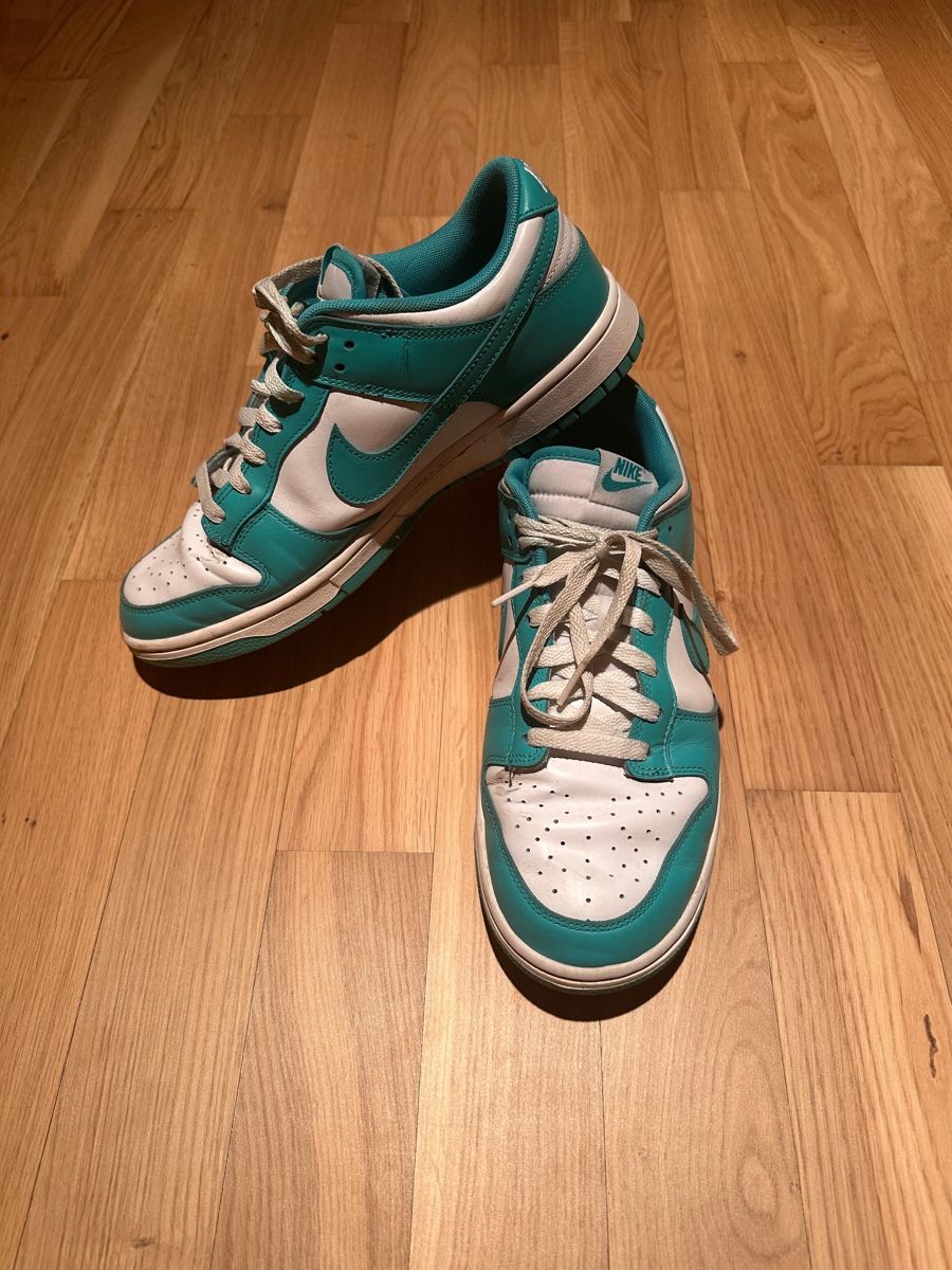 Nike Herrenschuhe: Nike Dunk Low – Gebraucht aus Zürich von  2