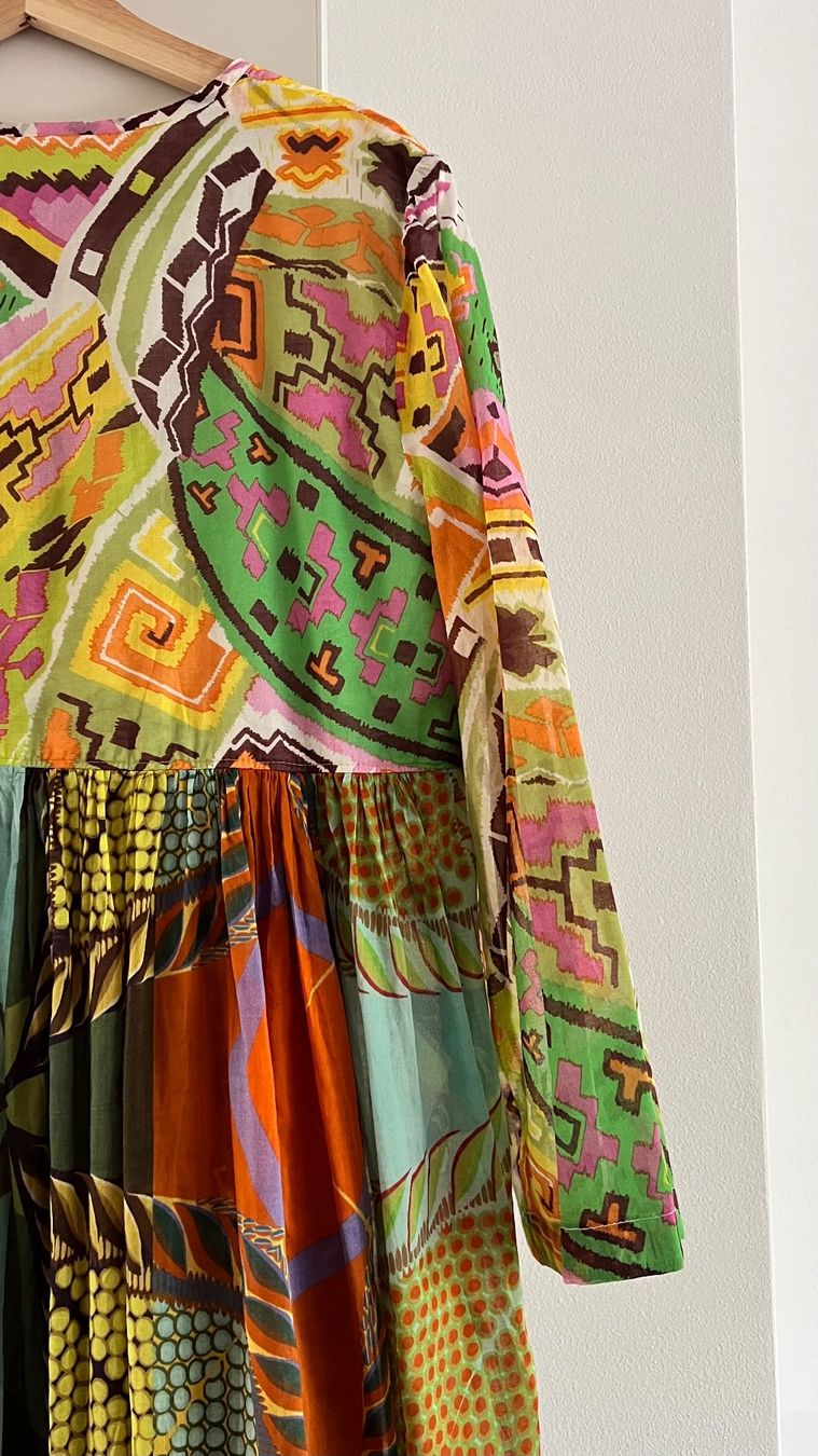 Vestiti: Boho-Chic Sommerkleid (One Size) – Nuovo (secondo la descrizione) da Zürich venduto da Mel_Meli 3