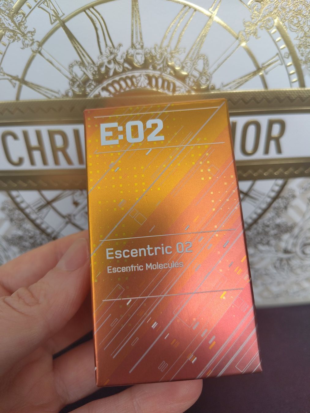 Byredo Profumi & Eau de Toilette: 30ml Escentric Molecules Escentric 02 niche boxed summer – Usato da Steinhausen venduto da nwe_t8nj 2