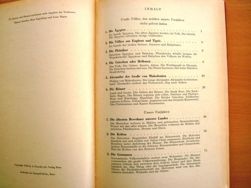 Libri: Welt + Schweizergeschichte – Usato da Grenchen venduto da Kogi7 2