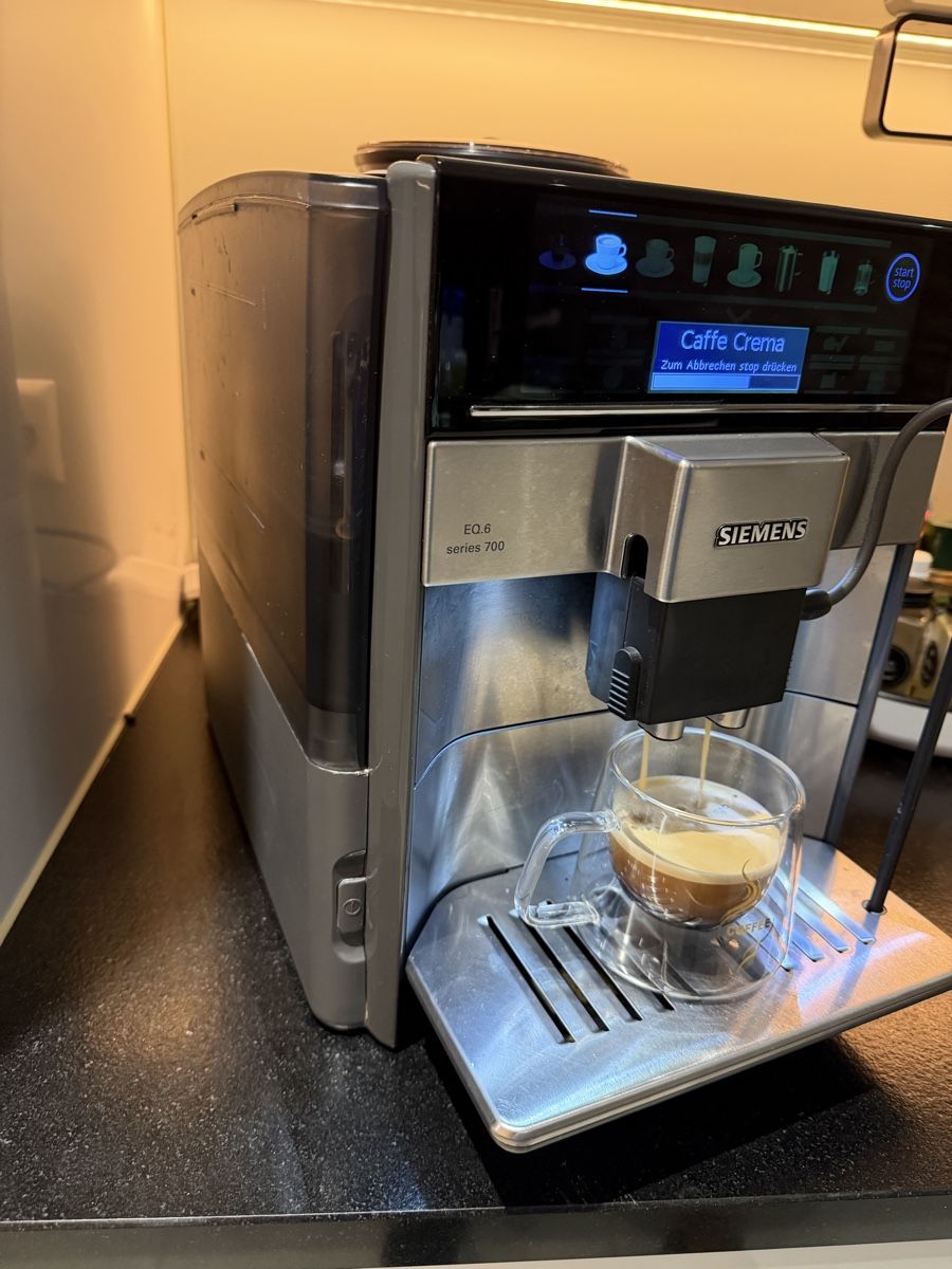 Siemens Machines à café & Machines à expresso: Simens  – D'occasion à Rheineck par nik_w5bc 2