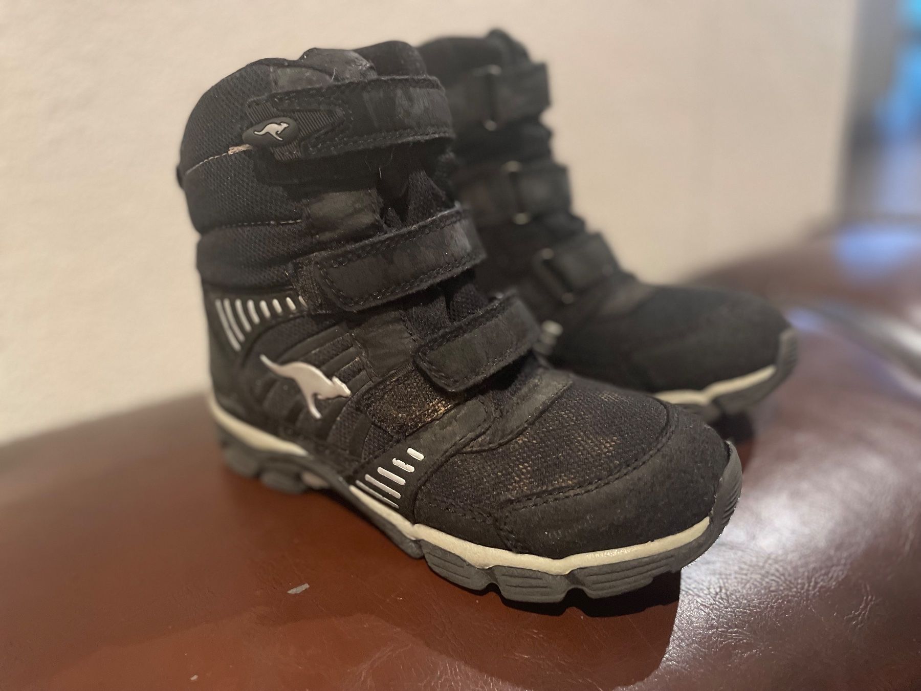 Scarpe per ragazzi: Kangaroos Winterschuhe Grösse 31 – Usato da Fehraltorf venduto da Marlene4 4