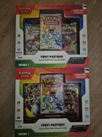 2 Coffrets Pokémon First Partner Series 1 sealed