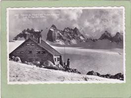 Cabane du Trient 1945