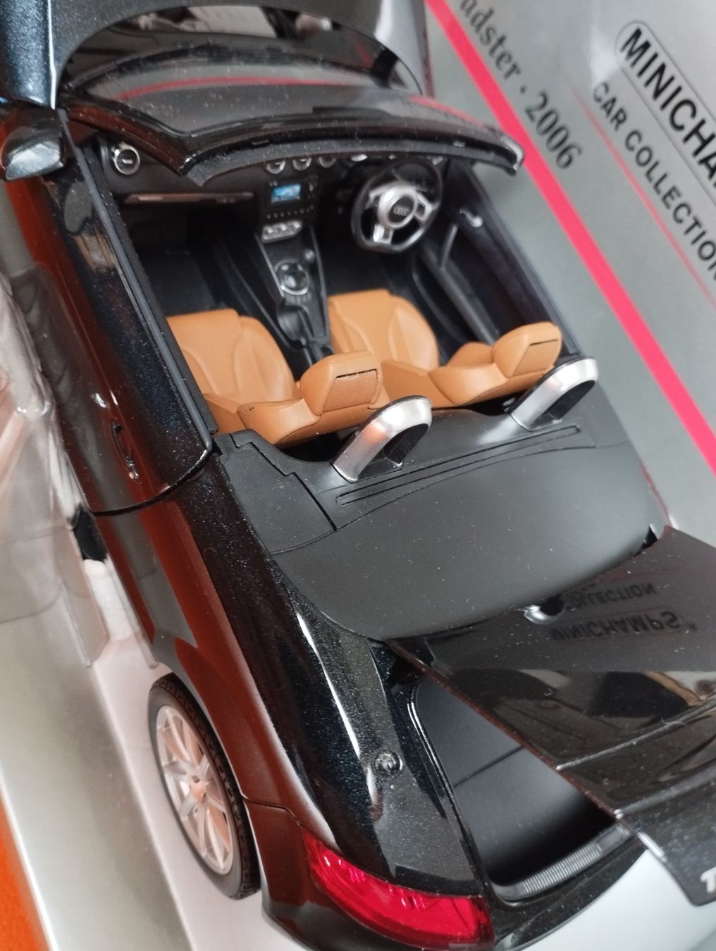 Minichamps Modellini d'auto: Audi TT 2006 / Minichamps – Usato da Chur venduto da oriori 4