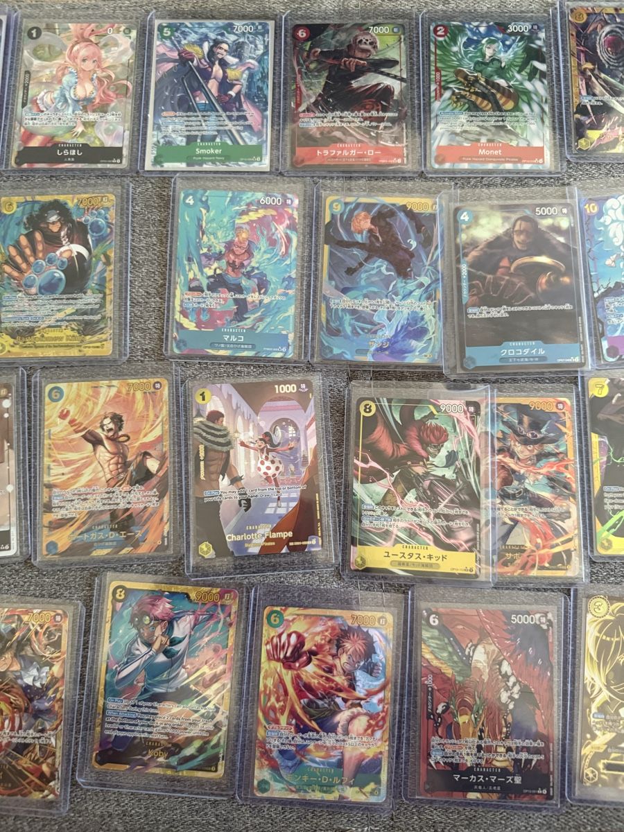 Bandai Cartes à collectionner: One Piece Sammlung – Neuf (Voir description) à Rupperswil par dome46 1