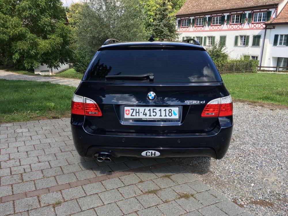 BMW 530x Diesel sehr gepflegt